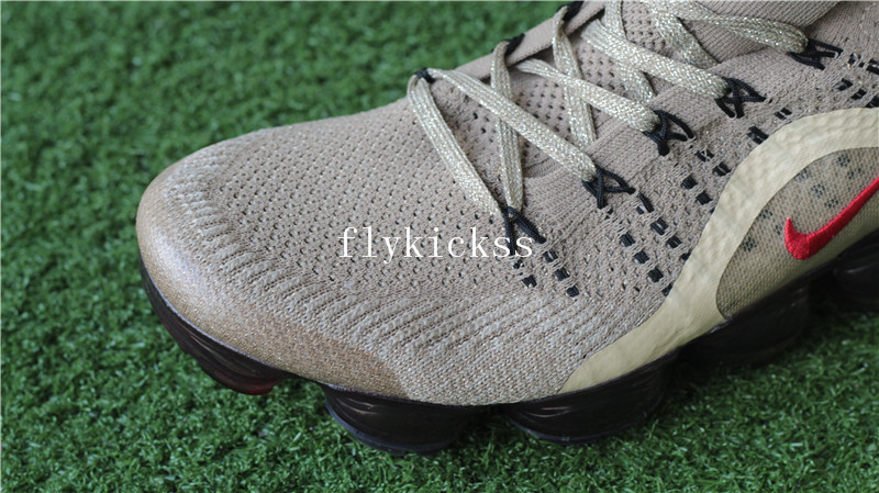 Nike Air VaporMax Brown